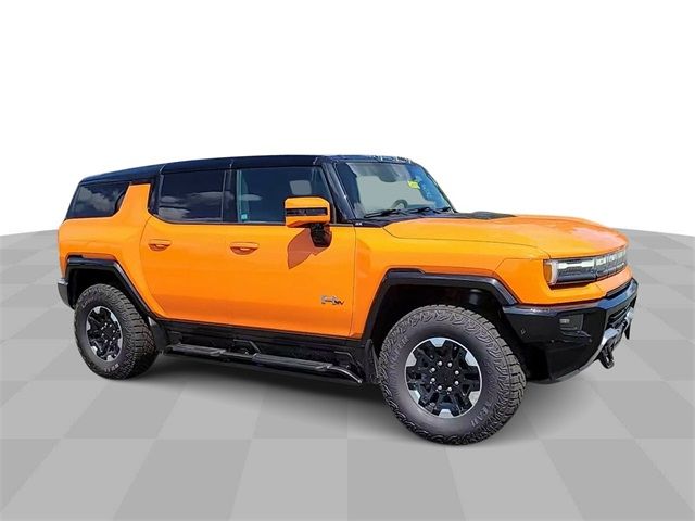 2024 GMC HUMMER EV SUV 2X