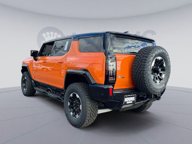 2024 GMC HUMMER EV SUV 2X