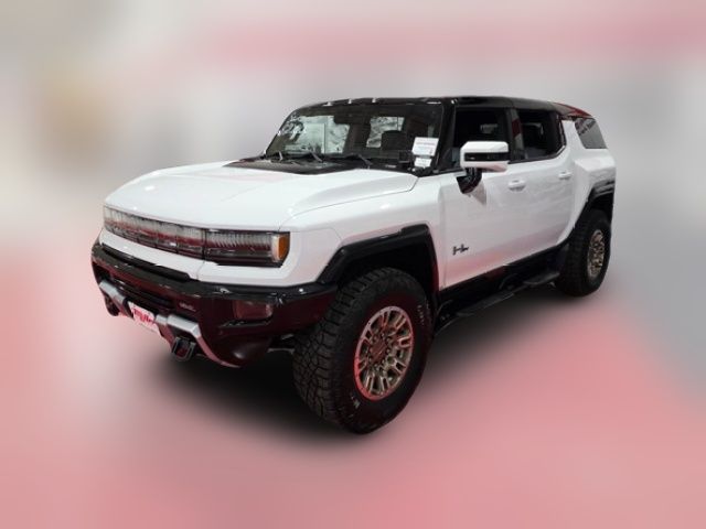 2024 GMC HUMMER EV SUV 2X