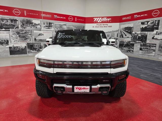2024 GMC HUMMER EV SUV 2X