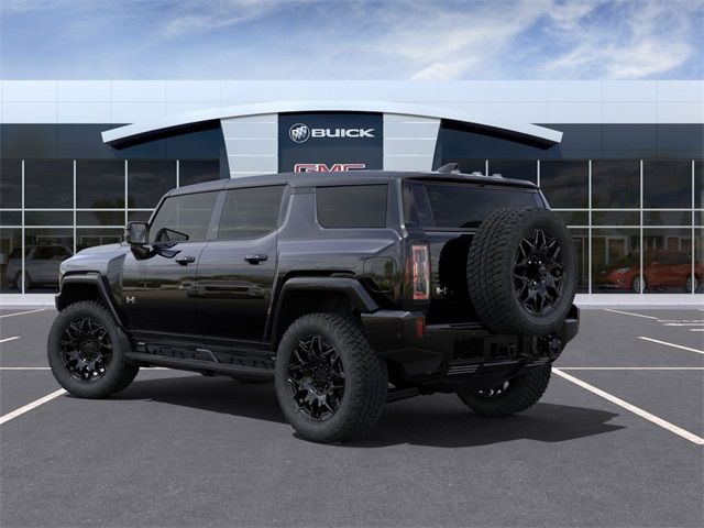 2024 GMC HUMMER EV SUV 2X