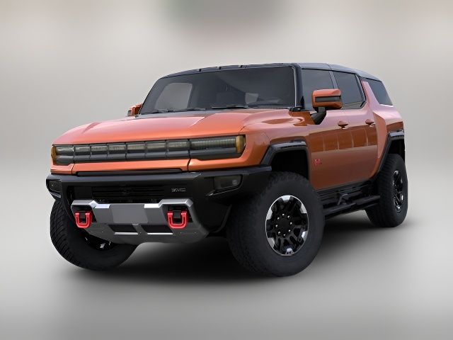 2024 GMC HUMMER EV SUV 2X