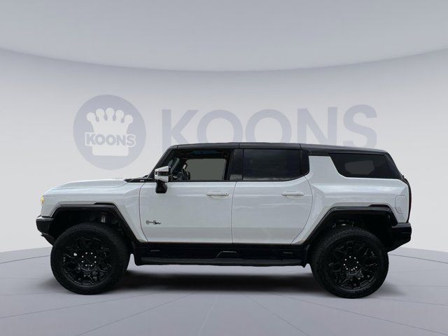 2024 GMC HUMMER EV SUV 2X