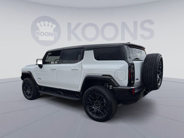 2024 GMC HUMMER EV SUV 2X