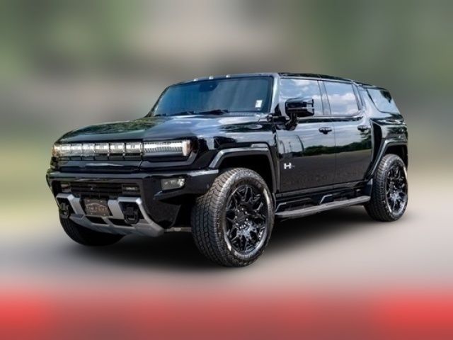 2024 GMC HUMMER EV SUV 2X