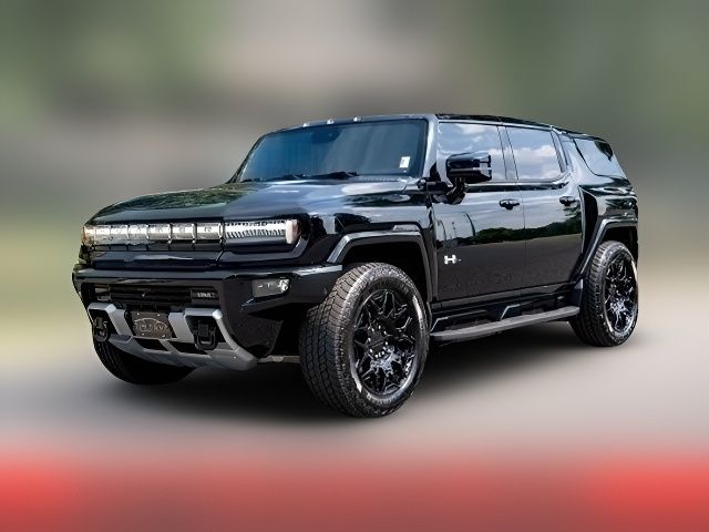 2024 GMC HUMMER EV SUV 2X