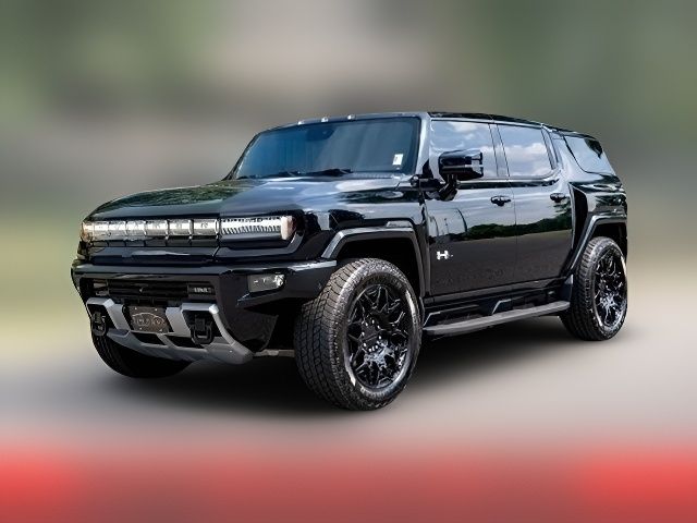 2024 GMC HUMMER EV SUV 2X