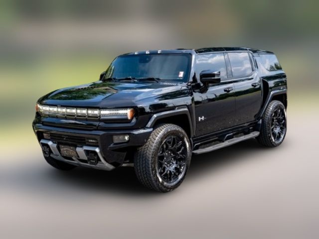 2024 GMC HUMMER EV SUV 2X