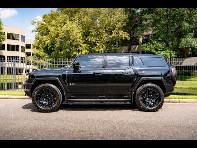 2024 GMC HUMMER EV SUV 2X