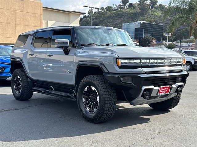 2024 GMC HUMMER EV SUV 2X