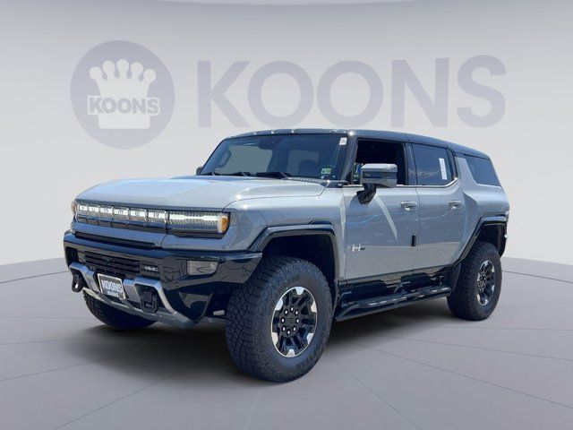 2024 GMC HUMMER EV SUV 2X