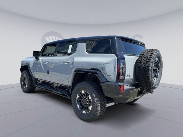 2024 GMC HUMMER EV SUV 2X