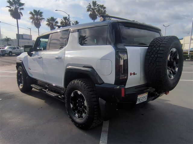 2024 GMC HUMMER EV SUV 2X