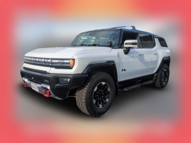 2024 GMC HUMMER EV SUV 2X