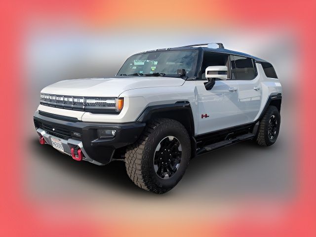 2024 GMC HUMMER EV SUV 2X