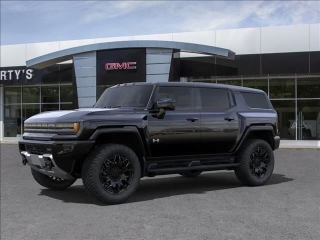 2024 GMC HUMMER EV SUV 2X