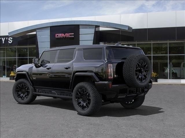 2024 GMC HUMMER EV SUV 2X