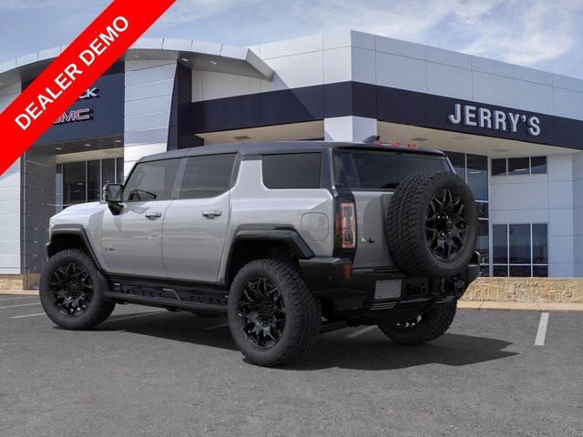 2024 GMC HUMMER EV SUV 2X