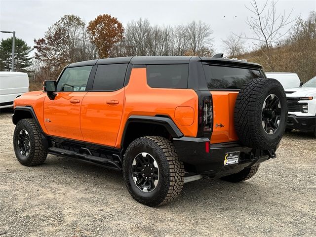 2024 GMC HUMMER EV SUV 2X