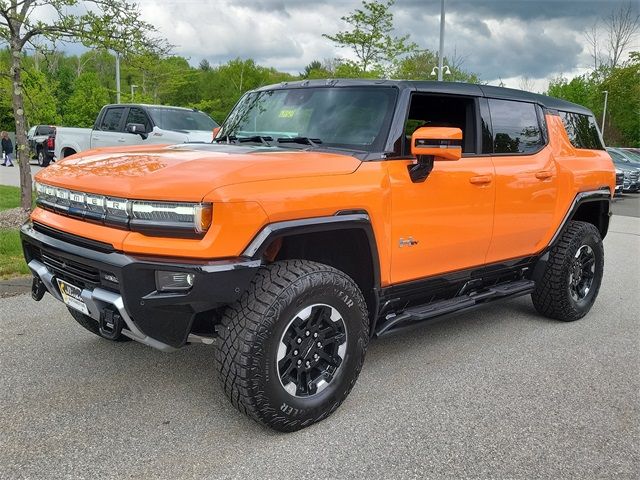 2024 GMC HUMMER EV SUV 2X