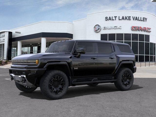 2024 GMC HUMMER EV SUV 2X