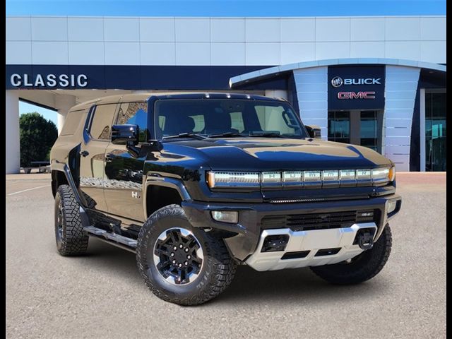 2024 GMC HUMMER EV SUV 2X