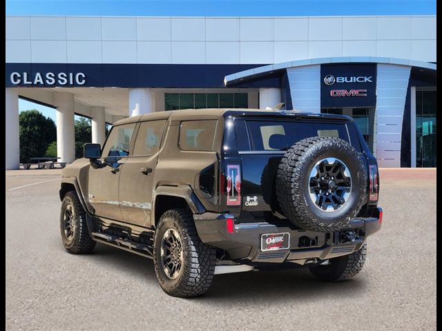 2024 GMC HUMMER EV SUV 2X