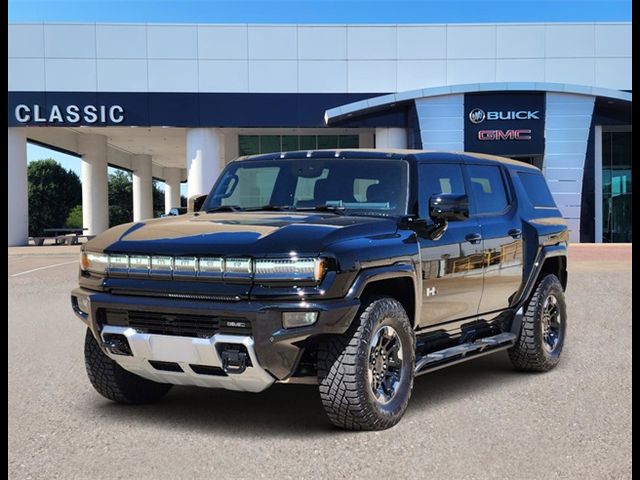 2024 GMC HUMMER EV SUV 2X