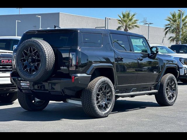 2024 GMC HUMMER EV SUV 2X