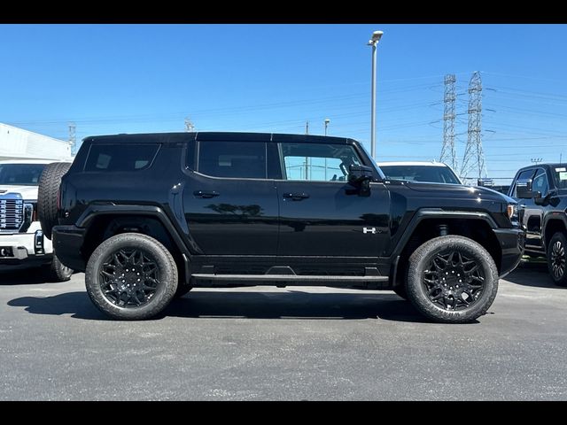 2024 GMC HUMMER EV SUV 2X