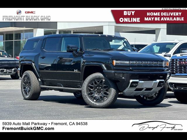 2024 GMC HUMMER EV SUV 2X