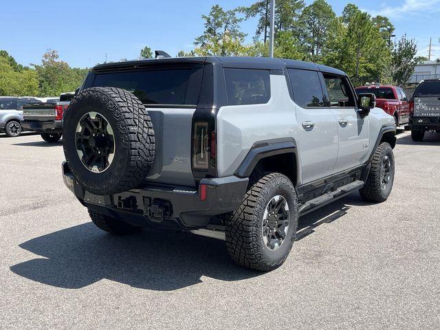 2024 GMC HUMMER EV SUV 2X