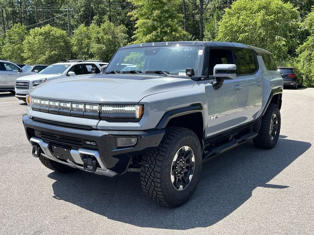 2024 GMC HUMMER EV SUV 2X