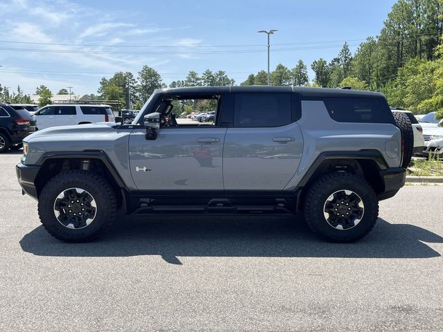 2024 GMC HUMMER EV SUV 2X