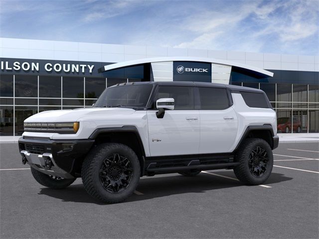 2024 GMC HUMMER EV SUV 2X