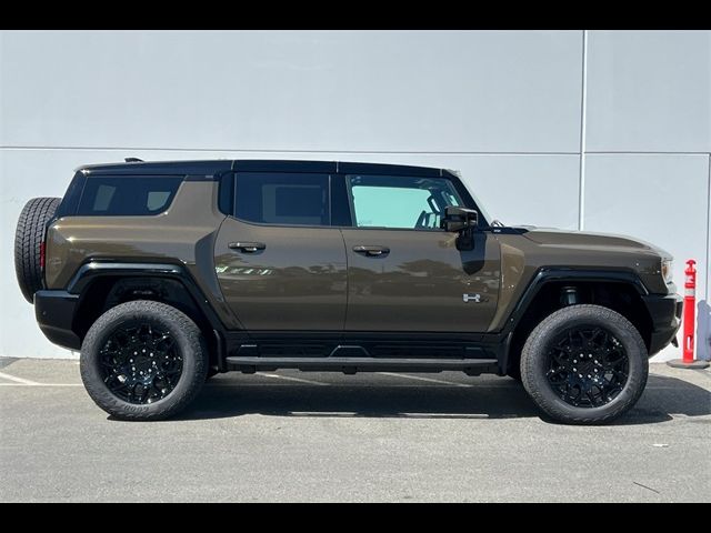 2024 GMC HUMMER EV SUV 2X