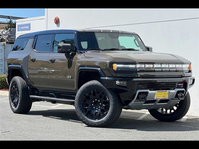 2024 GMC HUMMER EV SUV 2X