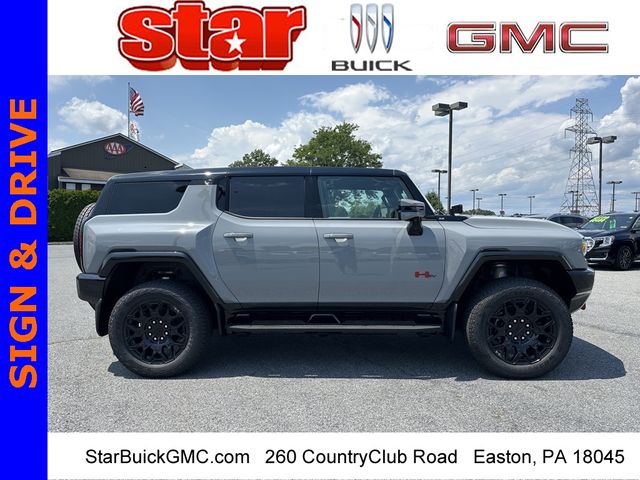 2024 GMC HUMMER EV SUV 2X