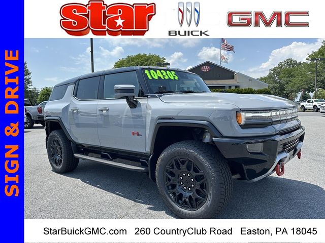 2024 GMC HUMMER EV SUV 2X