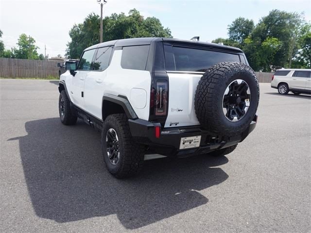 2024 GMC HUMMER EV SUV 2X