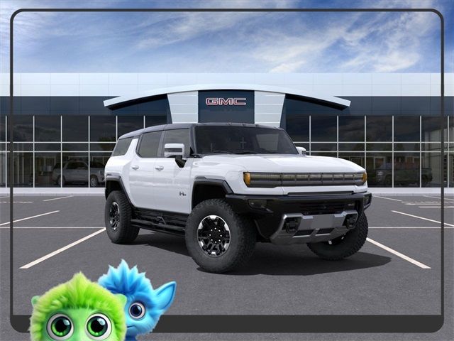 2024 GMC HUMMER EV SUV 2X