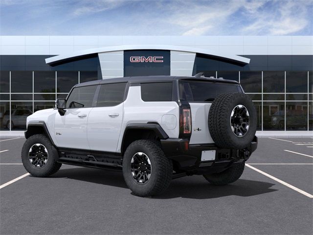 2024 GMC HUMMER EV SUV 2X