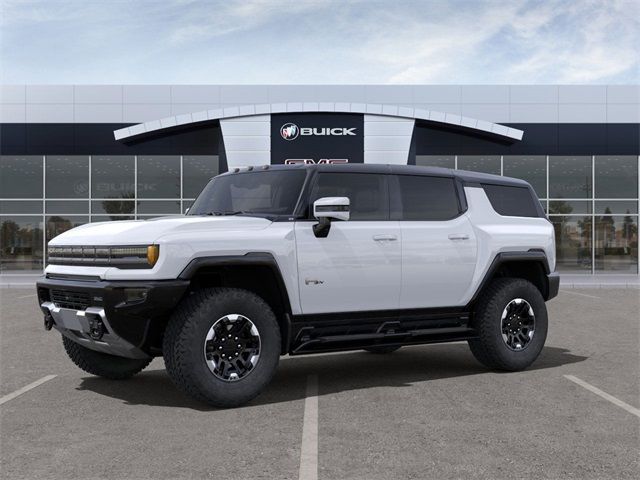 2024 GMC HUMMER EV SUV 2X