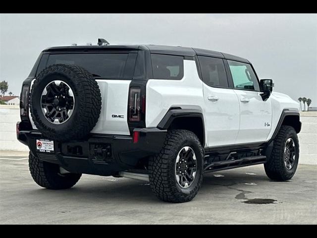 2024 GMC HUMMER EV SUV 2X