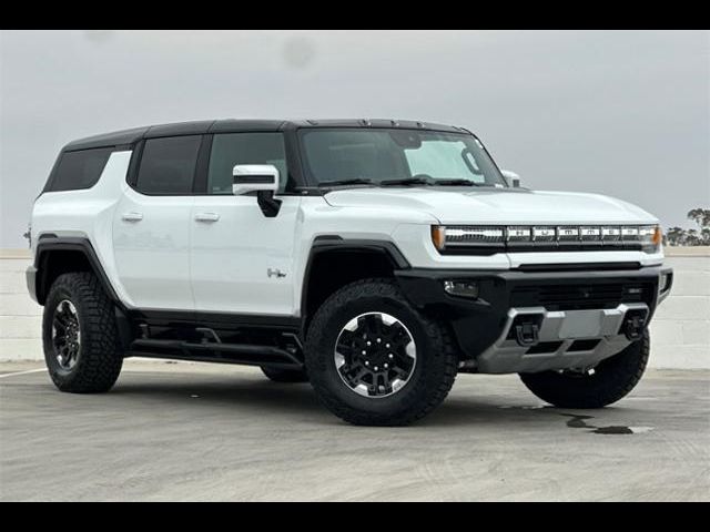 2024 GMC HUMMER EV SUV 2X