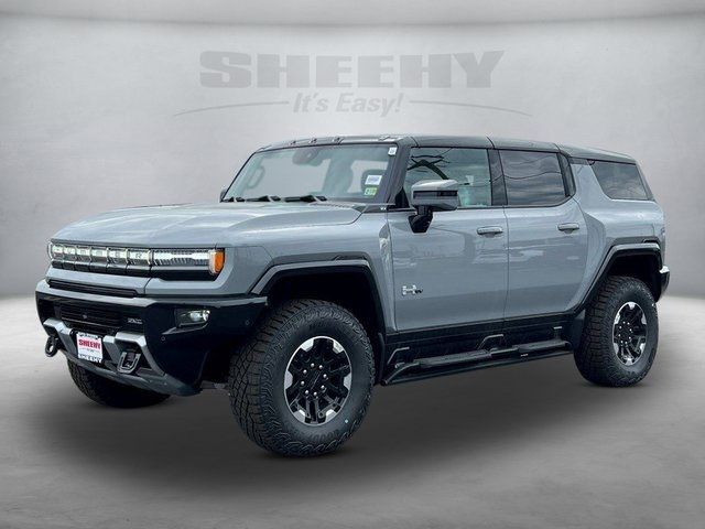 2024 GMC HUMMER EV SUV 2X