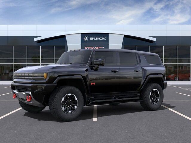 2024 GMC HUMMER EV SUV 2X