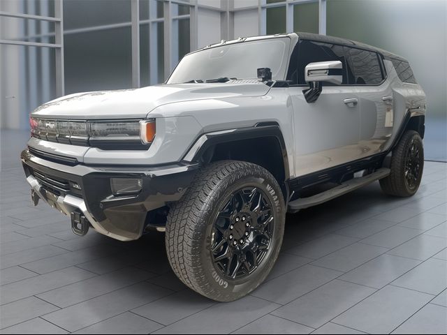 2024 GMC HUMMER EV SUV 2X