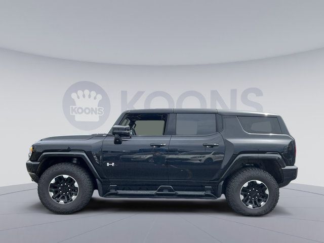2024 GMC HUMMER EV SUV 2X