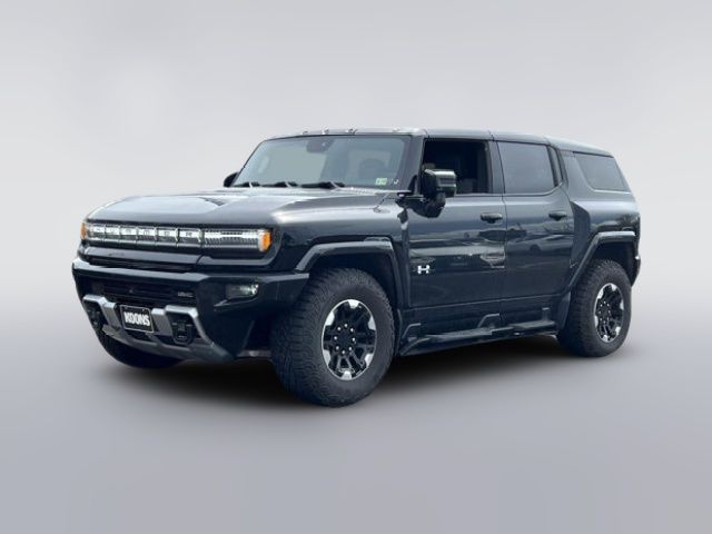 2024 GMC HUMMER EV SUV 2X